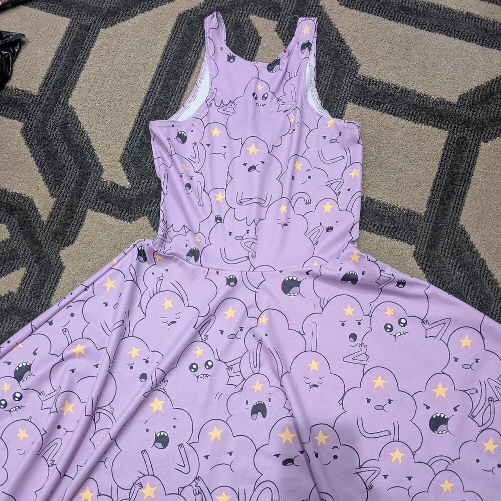 Black Milk Lumpy Space Princess Dress - Size M